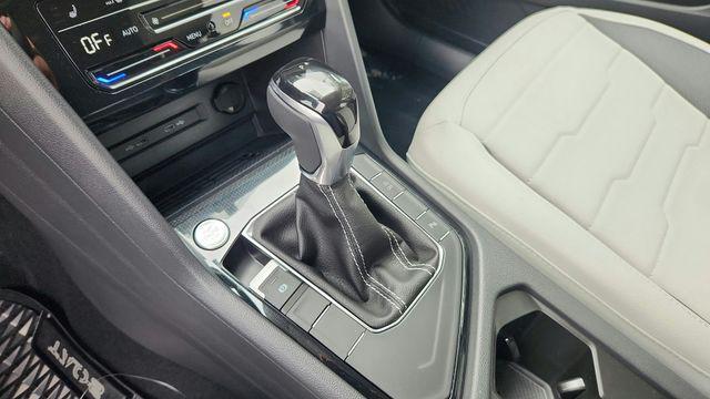 new 2026 Volkswagen Taos car, priced at $29,172