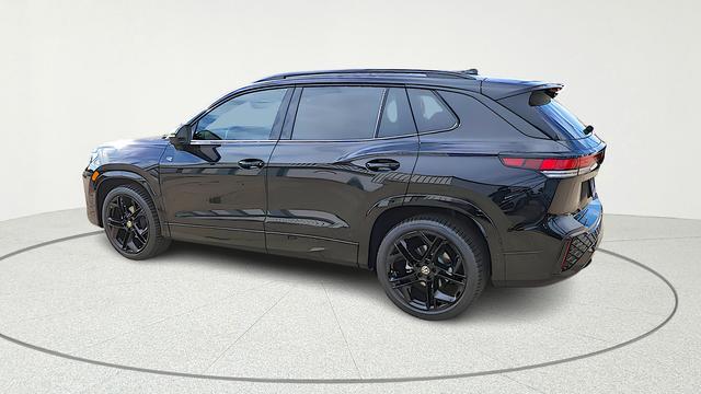 new 2026 Volkswagen Tiguan car, priced at $35,903