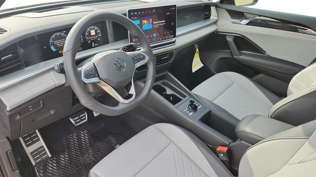 new 2026 Volkswagen Tiguan car, priced at $35,903