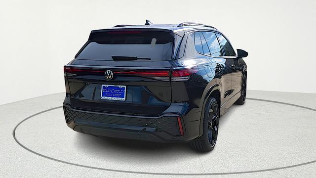 new 2026 Volkswagen Tiguan car, priced at $35,903