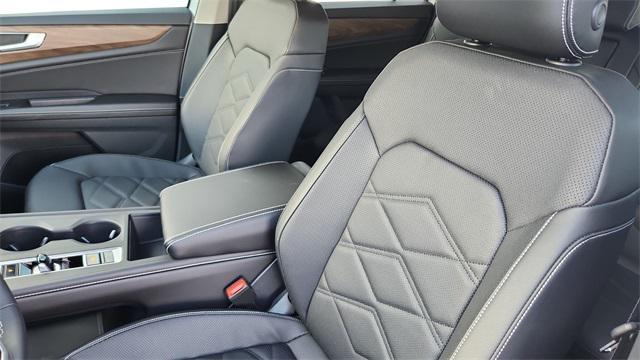 new 2026 Volkswagen Atlas car, priced at $37,843