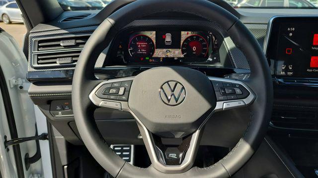 new 2026 Volkswagen Atlas Cross Sport car, priced at $48,237