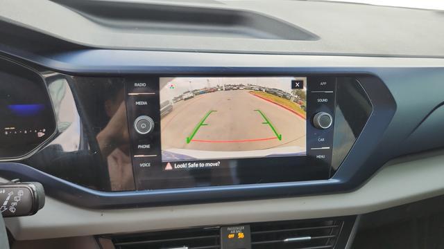 used 2023 Volkswagen Taos car, priced at $19,369