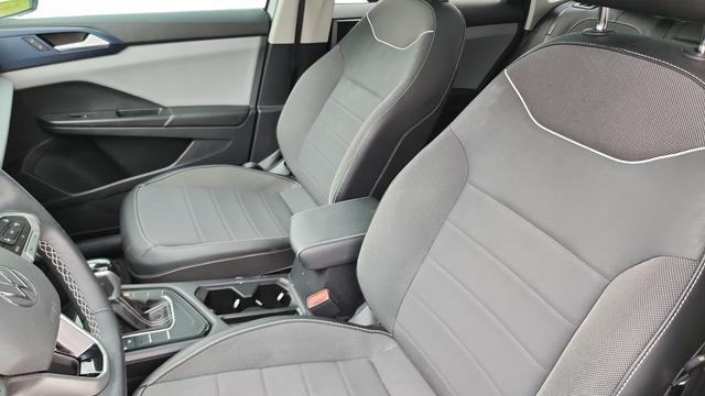 used 2023 Volkswagen Taos car, priced at $19,369