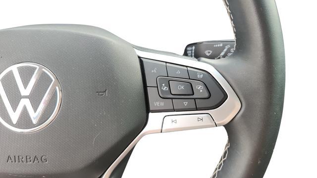 used 2023 Volkswagen Taos car, priced at $19,369