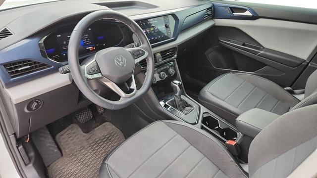 used 2023 Volkswagen Taos car, priced at $19,369