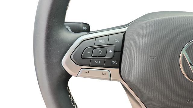 used 2023 Volkswagen Taos car, priced at $19,369