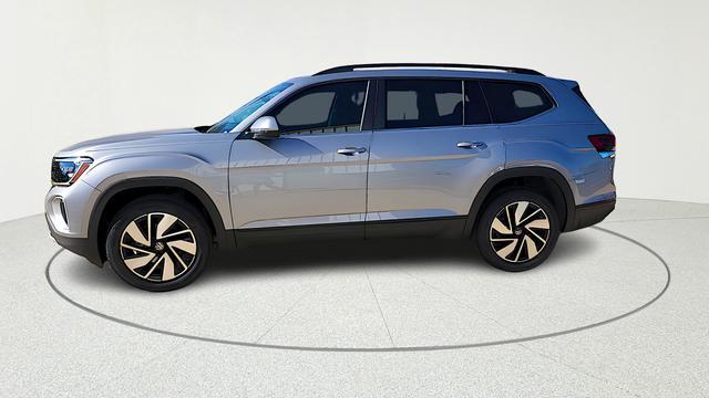 new 2026 Volkswagen Atlas car, priced at $42,771