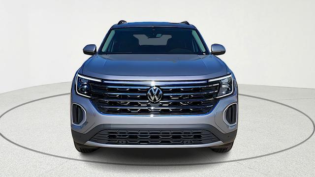 new 2026 Volkswagen Atlas car, priced at $42,771