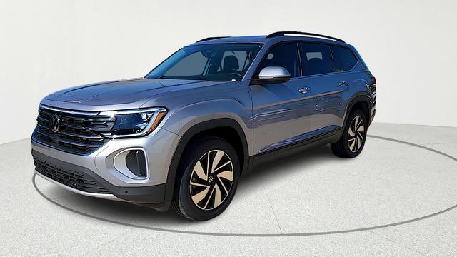 new 2026 Volkswagen Atlas car, priced at $42,771