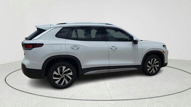 new 2025 Volkswagen Tiguan car, priced at $29,011