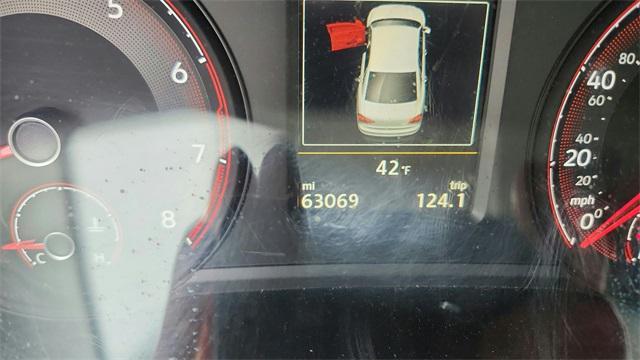 used 2022 Volkswagen Passat car, priced at $18,490