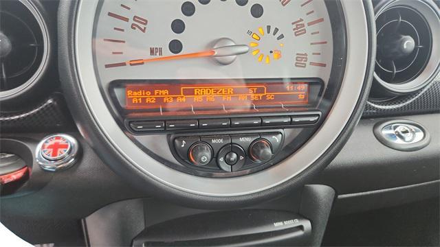 used 2013 MINI Convertible car, priced at $9,998