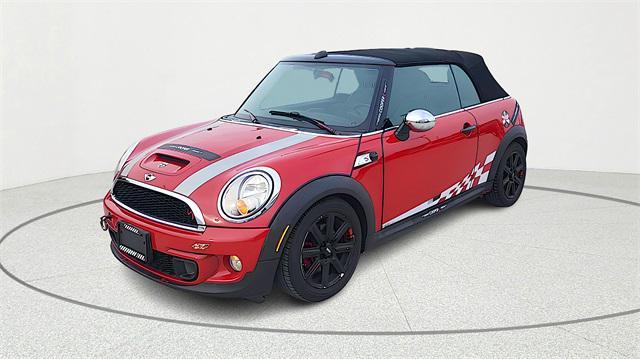used 2013 MINI Convertible car, priced at $9,998