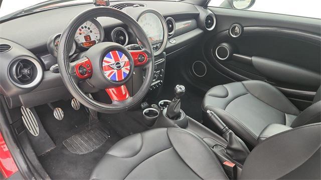 used 2013 MINI Convertible car, priced at $9,998