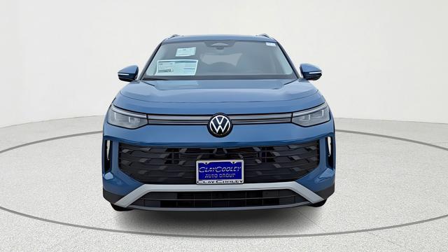 new 2026 Volkswagen Tiguan car, priced at $33,848