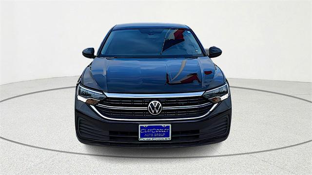 used 2024 Volkswagen Jetta car, priced at $19,508