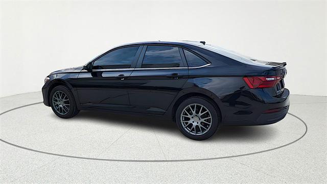 used 2024 Volkswagen Jetta car, priced at $19,508