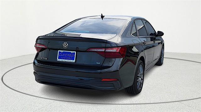 used 2024 Volkswagen Jetta car, priced at $19,508