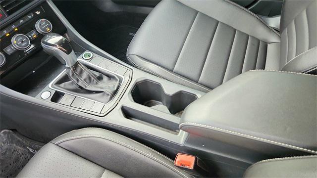 used 2024 Volkswagen Jetta car, priced at $19,508