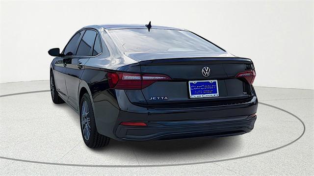 used 2024 Volkswagen Jetta car, priced at $19,508