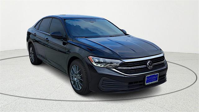 used 2024 Volkswagen Jetta car, priced at $19,508