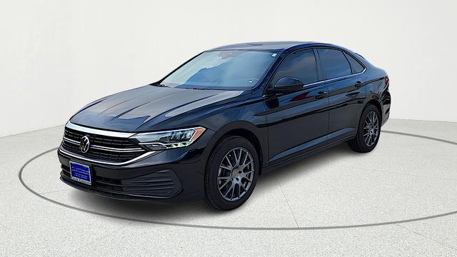 used 2024 Volkswagen Jetta car, priced at $20,251