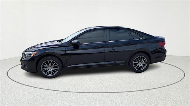 used 2024 Volkswagen Jetta car, priced at $19,508