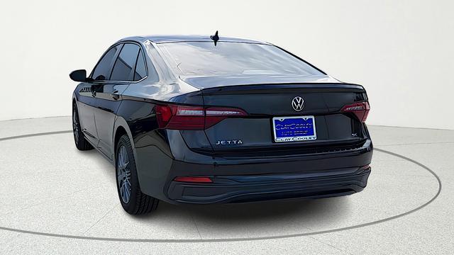 used 2024 Volkswagen Jetta car, priced at $20,251
