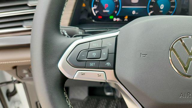 new 2026 Volkswagen Atlas car, priced at $47,871