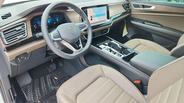 new 2026 Volkswagen Atlas car, priced at $47,871