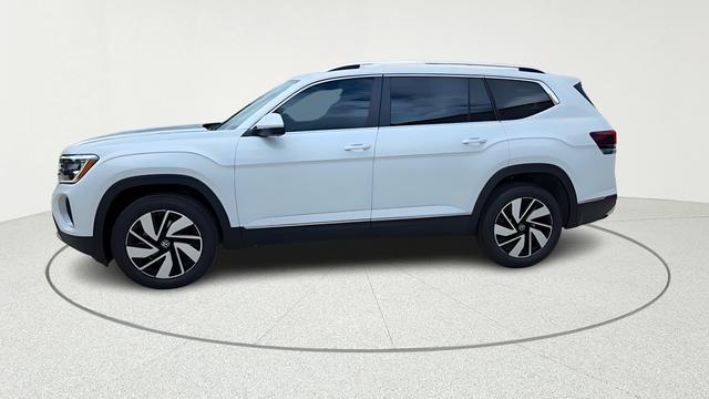 new 2026 Volkswagen Atlas car, priced at $47,871