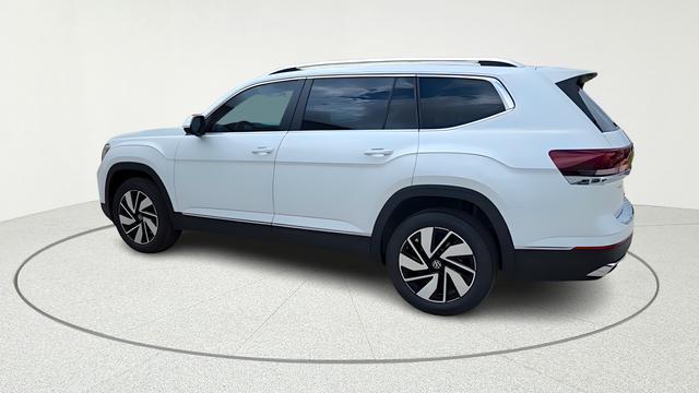 new 2026 Volkswagen Atlas car, priced at $47,871