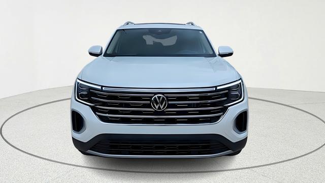 new 2026 Volkswagen Atlas car, priced at $47,871