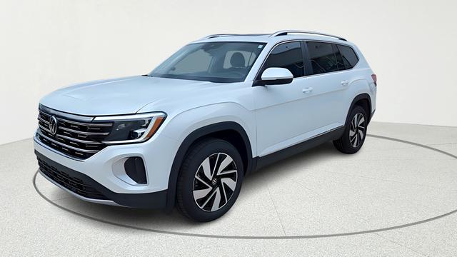 new 2026 Volkswagen Atlas car, priced at $47,871