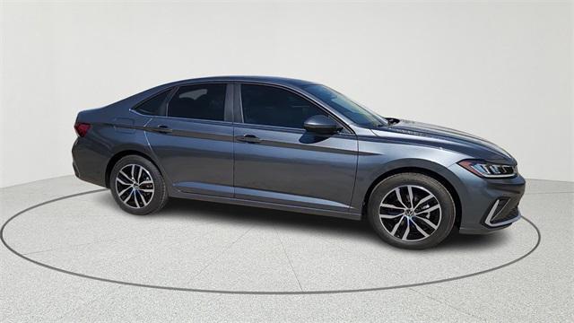new 2025 Volkswagen Jetta car, priced at $25,866