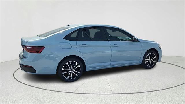 new 2025 Volkswagen Jetta car, priced at $23,619