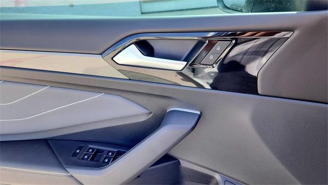 new 2025 Volkswagen Jetta car, priced at $28,357