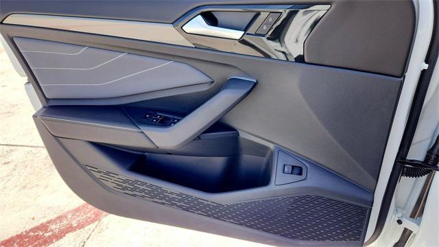 new 2025 Volkswagen Jetta car, priced at $28,357