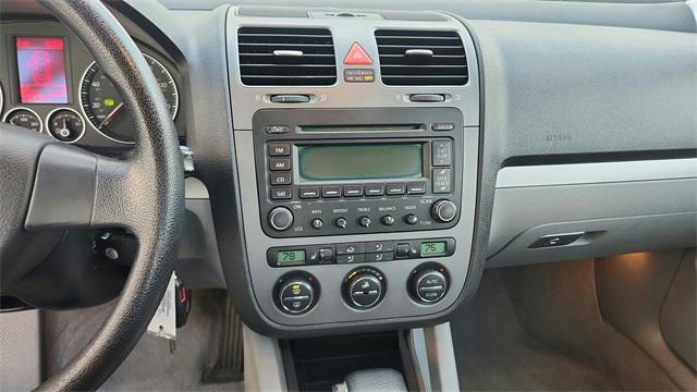 used 2005 Volkswagen Jetta car, priced at $11,988