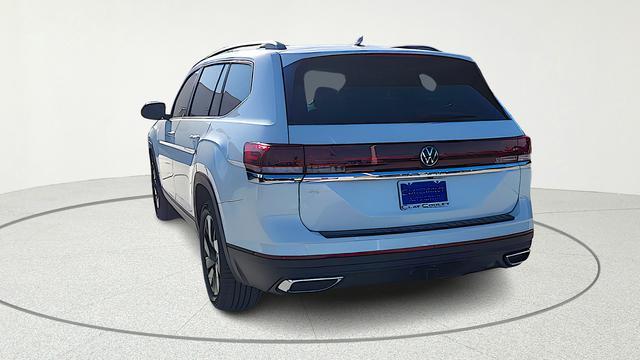 new 2026 Volkswagen Atlas car, priced at $46,346