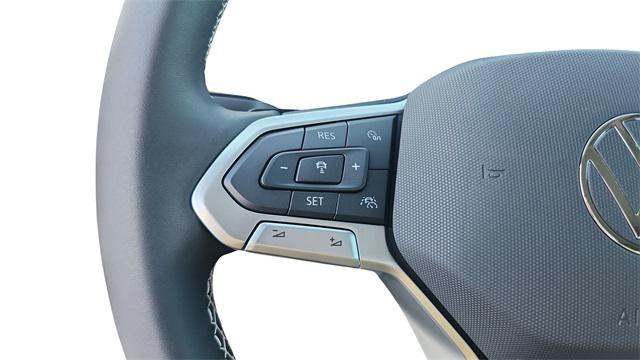 new 2026 Volkswagen Atlas car, priced at $44,346