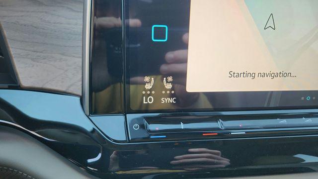 new 2026 Volkswagen Atlas car, priced at $46,346