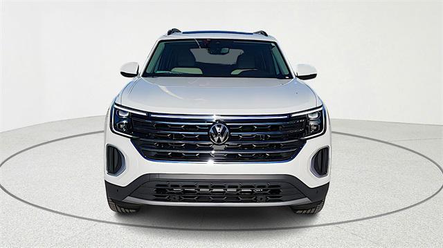 new 2026 Volkswagen Atlas car, priced at $44,346