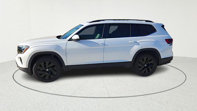 new 2026 Volkswagen Atlas car, priced at $46,346