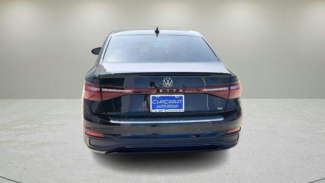 new 2025 Volkswagen Jetta car, priced at $27,120