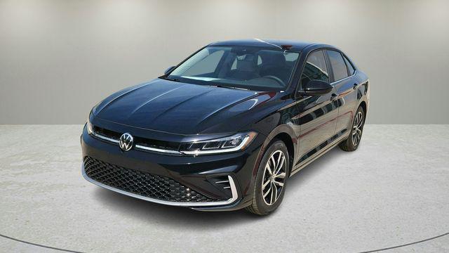 new 2025 Volkswagen Jetta car, priced at $27,120