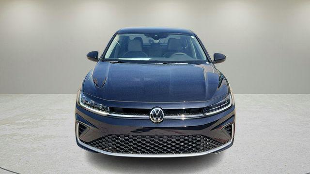 new 2025 Volkswagen Jetta car, priced at $27,120