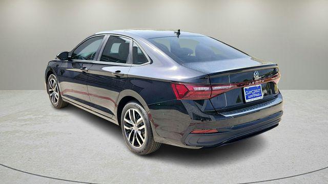 new 2025 Volkswagen Jetta car, priced at $27,120