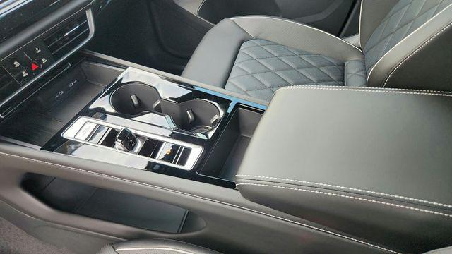 new 2026 Volkswagen Atlas Cross Sport car, priced at $50,760